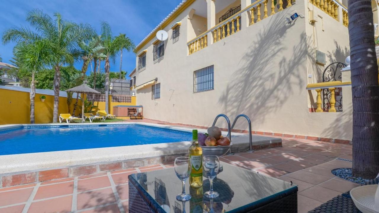 Holiday home Palomas I By Ruralidays Nerja